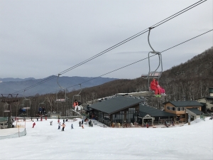 ファミリーゲレンデもOPENし初心者レッスンも安心！