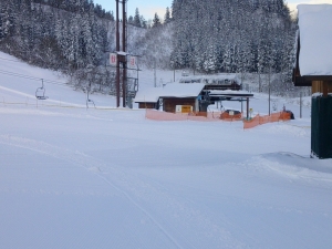 第２クワッドリフト